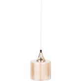 Minimal Lambent One Avize - Bal Cam
