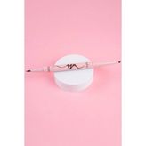 Minimalist Serisi Çift Taraflı Eyeliner (02 Kahve)
