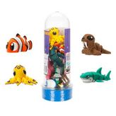 Minimons Hayvanlar Alemi 3D Figür - Dino Serisi