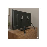 Miningaa 80 Cm Metal Başlıklı Beyaz Eşya Mobilya ve Tv Sabitleyici Kemer Güvenlik Bebek Çocuk Koruma