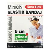 Minion Elastik Bandaj 6 cm