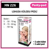 Minion Large 3'lü Lohusa Külodu
