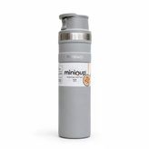 Miniqup Push Pro 600 Ml Mat Gri Termos
