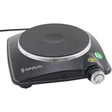 Minisan MS-5002 Tekli Elektrikli Pleyt Ocak