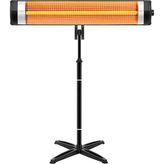 Minisan SR3000 Gri Ayaklı Isıtıcı