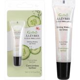 Miniso Lip Gloss (Cucumber Spritzer)