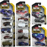 Miniso Metal Machines Oyuncak Araba