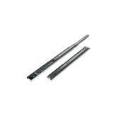 Minnes 43 mmx500 mm Teleskopik Bilyalı Ray