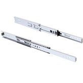 Minnes Bas Aç Teleskopik Çekmece Rayı H46mm - 45Cm