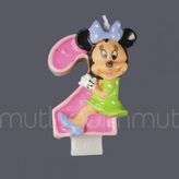 Minnie Mouse 2 Yas Dogum Gunu Mum