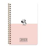 Minnie Mouse 2023 13x19.5 Haftalık Ajanda - Get İt
