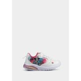Minnie Mouse Beyaz Kız Çocuk Sneaker
