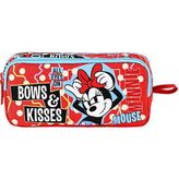 Mınnıe Mouse Kalem Çantası Pls-Lx Bows