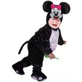 Minnie Mouse Kostümü Bebek