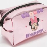 Minnie Mouse Lisanslı Pembe Cüzdan