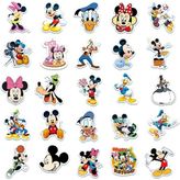 Minnie Mouse Miki Fare Laptop Notebook Tablet Sticker Seti