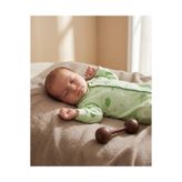 Minory Baby - Bebek Tulumu | Bulut Motifli