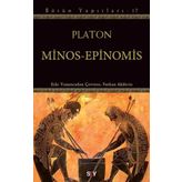 Minos-Epinomis - Platon Longions