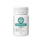 Minoxidile Capsules 5Mg (Maximal Dose) Bioscience Pharma
