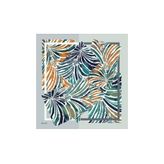 Mint Neva Desen Twill İpek Eşarp