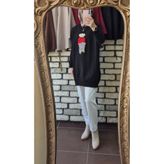 Mintaş Ayıcık desenli triko tunik