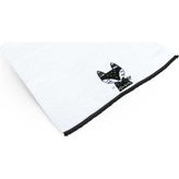 Minteks Iskandınav 30 x 50 cm Havlu Izcı Tılkı - Beyaz - Tilki
