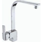 Mintev Elit Kare Krom Lavabo Bataryası
