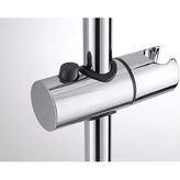 Mintev Tepe Duş Mafsalı Askısı/boru Gezeri 22mm