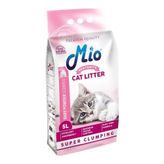 Mio 5x5 lt Bentonit Kedi Kumu