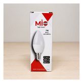 Mio 7W 630LM Buji LED Ampul E27