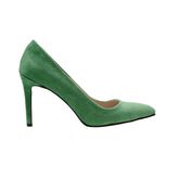 Mio Gusto Basic Yeşil Stiletto