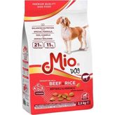 Mio Köpek Maması Biftekli 2,5 Kg