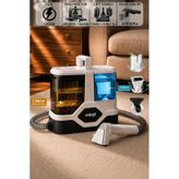 Mioji CN5 1200W 22000Pa Halı, Koltuk, Döşeme Yıkama Makinesi Beyaz Beyaz beyaz