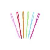 Mir Plastik 7mm Plastik Yün iğnesi (25 Adet)