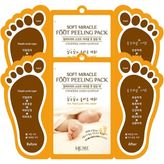 Miracle Foot Peeling Pack - Çorap Tipi Ayak Peeling Maskesi 2'li