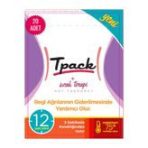 Miracleplus T-pack (20 Li) Isınmatik Cep Sobası