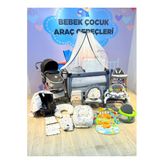 Miracool Bebek Çeyiz Seti