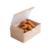 Mirada Kraft Nugget Kutusu Küçük 100 Adet