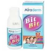 Miraderm 100 ml Bitbit Antibit Şampuan