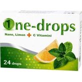Miraderm Nane Limon C Vitaminli 24 Pastil