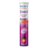 Miraderm Sawcol 20 Efervesan Tablet