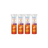 Miraderm Vitamin C 1000 Mg 20 Efervesan Tablet 4 Adet