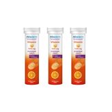 Miraderm Vitamin C 1000 mg 20 Efervesan Tablet