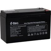 MiraLive 12V 7 Ah Base Kuru Bakımsız Akü