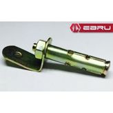 MiraLive Asma Tavan Dübeli - 6X45 - 100 Adet - Renkli
