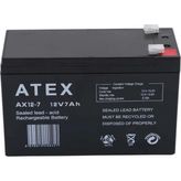 MiraLive Atex AX12-7 12V 7AH Akü