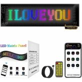 MiraLive LED Matrix 16X96 Pixel