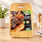 MiraLive Lüks 22X32 Bambu Kesim Panosu