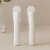 MiraLive Pvc Pencere Kolu Beyaz