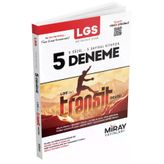 Miray 2024 8. Sinif Lgs Transit 5 Deneme